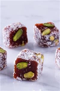 Şekerci Cafer Erol ANTEP FISTIKLI CEZERYE (1000 Gram)