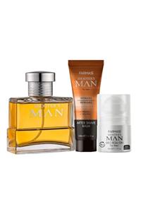 Farmasi Shooters Man Edp 100 Ml Edp Erkek Parfüm Seti