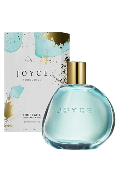 Oriflame Joyce Turquoise Edt 50 ml Kadın Parfüm 8976452135024