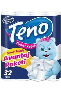 Teno Tuvalet Kağıdı 32 Li