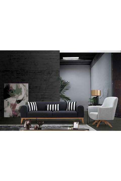 Doressa Trad Ett Koltuk Takımı