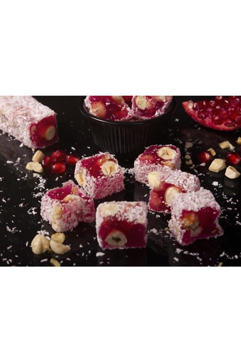 lokumguru Narlı Dökme Lokum 1000 Gr