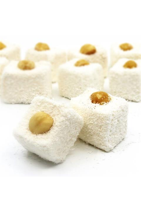 Özgür Kuruyemiş Sultan Fındıklı Lokum 500 Gr