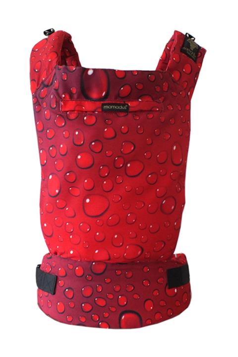 MamadusBaby Kanguru Su Damla Desenli