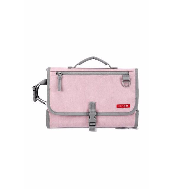 Skip Hop Pronto Orijinal Alt Açma Çantası Pembe