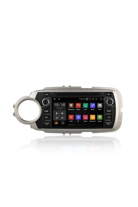 Navimex Toyota Yaris Android Multimedya Teyp - 4gb+64gb