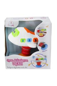 BİRLİK TOYS Oyun Mama Arkadaşım Uçak