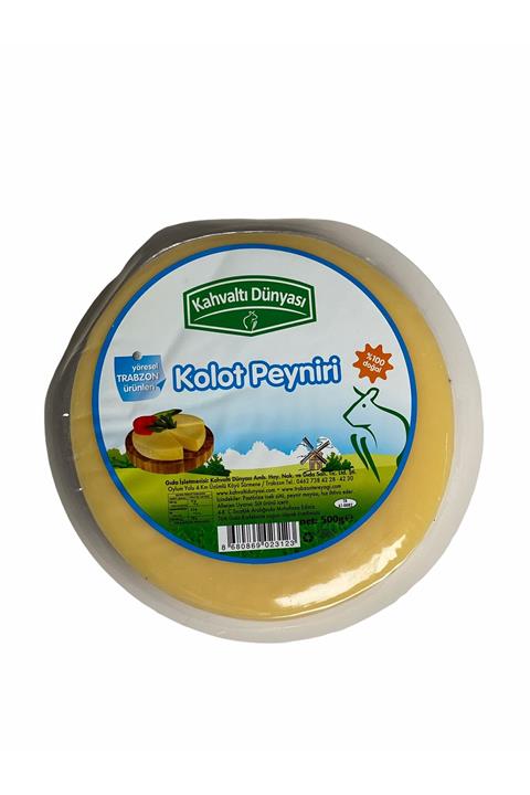 Kahvaltı Dünyası Kolot Peyniri 500 Gr.