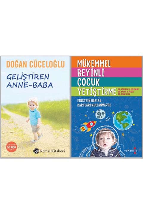 Remzi Yayınları Geliştiren Anne Baba - Mükemmel Beyinli Çocuk Yetiştirme, Doğan Cüceloğlu