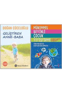 Remzi Yayınları Geliştiren Anne Baba - Mükemmel Beyinli Çocuk Yetiştirme, Doğan Cüceloğlu