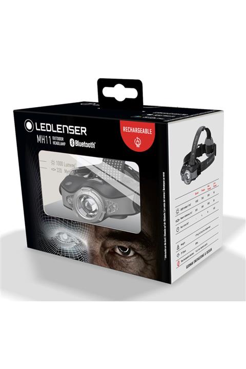 Led Lenser Ledlenser Mh11 Kafa Lambası