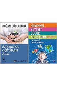 Remzi Yayınları Başarıya Götüren Aile - Mükemmel Beyinli Çocuk Yetiştirme, Doğan Cüceloğlu