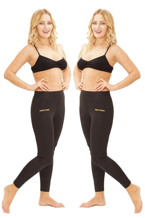 Marketimgel Sweet Sauna Unisex Termal Tayt 2li