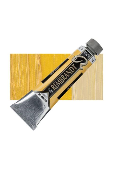 Rembrandt 40ml Yağlı Boya Seri:3 No:802 Light Gold