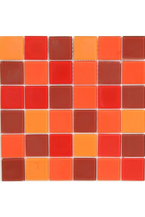 DURAGLASS Rs484 Rose Cam Mozaik