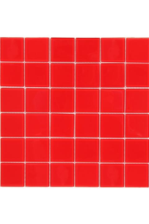 DURAGLASS R08484 Red (r08) Cam Mozaik