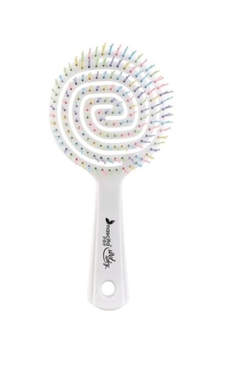 nascita Pro Üç Boyutlu Saç Fırçası 005