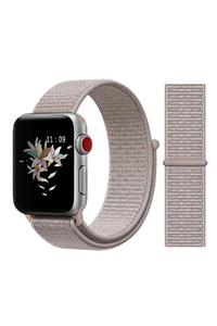 dijimedia Apple Watch 38mm Krd-03 Hasır Kordon -