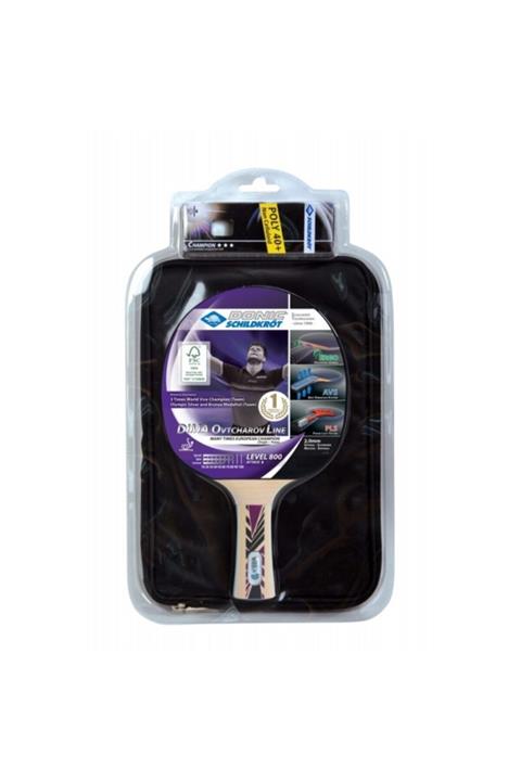 DONIC Schildkröt Ovtcharov 800 Gift Set Raket