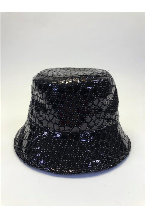 OnMyHead Taşlı Bucket Şapka