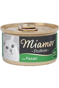 Miamor Pastete Sülün Etli Kedi Konservesi 85gr X 12 Adet