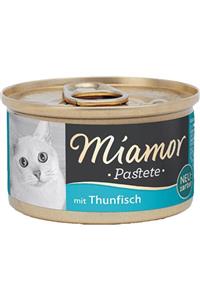 Miamor Pastete Ton Balıklı Kedi Konservesi 85gr x 12 Adet