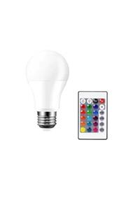 Cata 9w Uzaktan Kumandalı Rgb Led Ampul