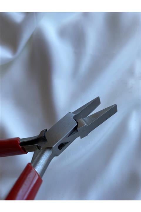 ZUHAL BAKIR KURAĞ Düz Kuyumcu Pensesi