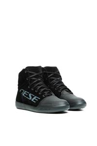 Dainese York D-wp Ayakkabı Black Anthracite-44