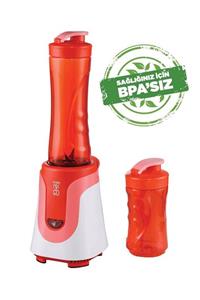 Vestel Mıx&Go Kırmızı Blender