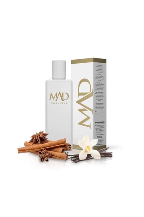 Mad Parfüm Mad W165 Klasik 100 Ml Edp Kadın Parfüm