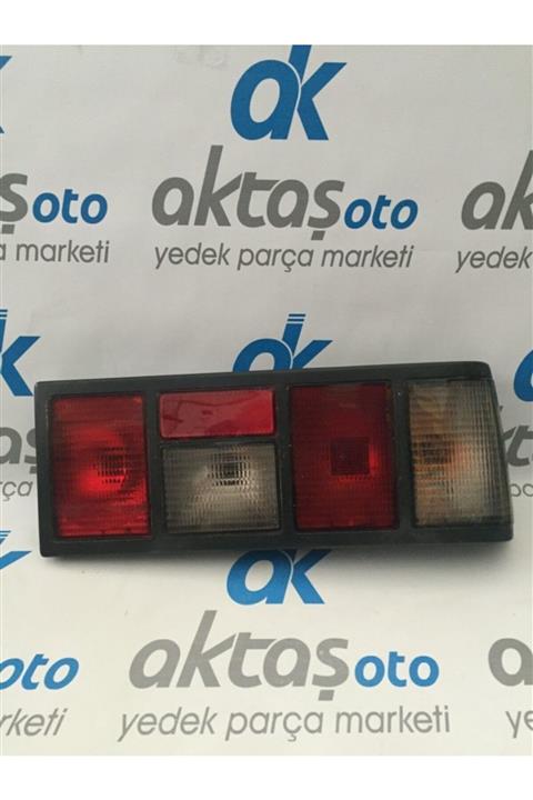 OPAR Stop Lambası Doğan Şahin Sağ