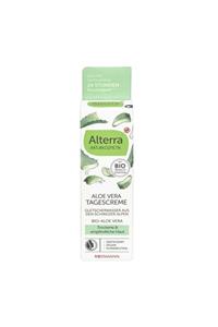 Alterra Vegan Gündüz Kremi Organik Aloe Vera & Buzlu Sulu 50 ml4305615304212