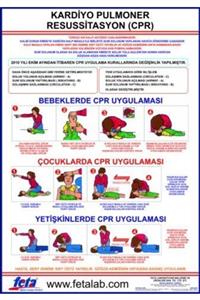 Edulab Kardiyopulmoner Resusitasyon Posteri