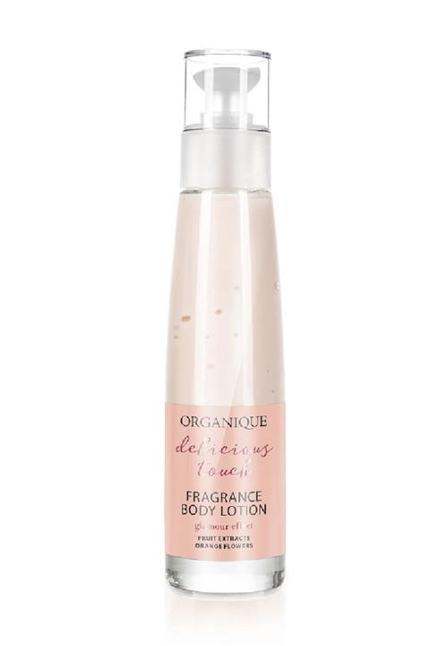 Organique Delicious Touch Parfümlü Vücut Losyonu 100 Ml