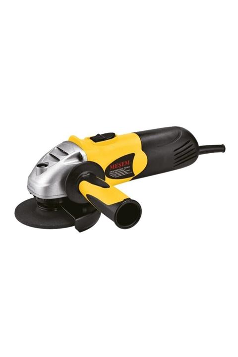 Meşem Auç Bakır Bobinaj Emniyet Kilitli Taşlama Makinesi 115 Mm