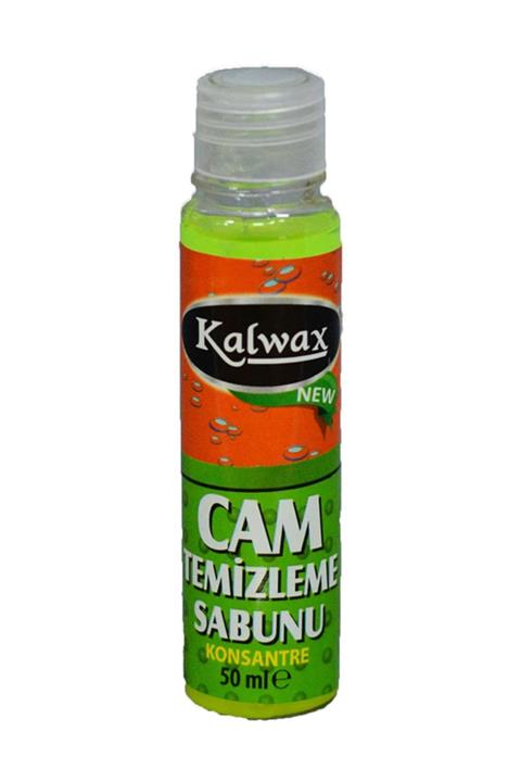 kalyoncu Kalwax Cam Temizleme Sabunu 5'li Paket