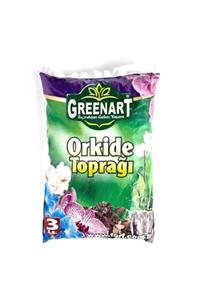 GreenArt Orkide Toprağı 3 Lt