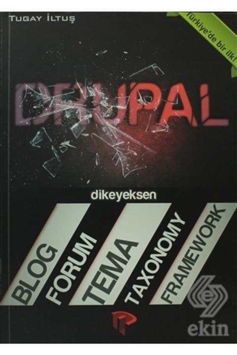 Dikeyeksen Yayın Dağıtım Drupal Tugay İltuş