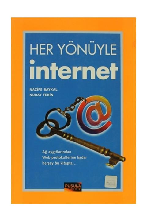 Pusula Yayıncılık Her Yönüyle Internet