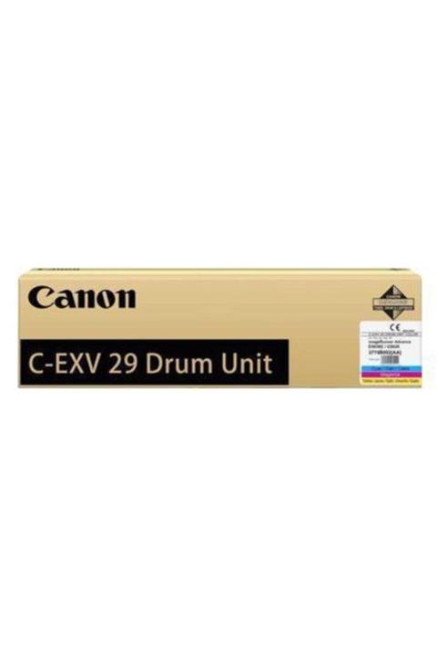 Canon Exv-29 Siyah Drum Unit Ir-c5030-5035