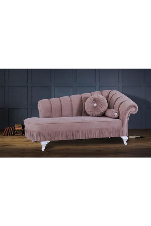 CaddeYıldız Pembe Chester Yarmalı Jozefin