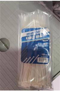 PROPIPE Master Kablo Bağı Beyaz 3