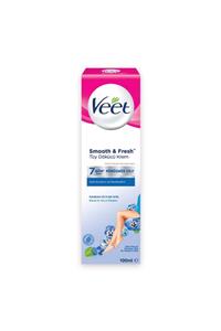 Mantlettic Veet Tüy Dökücü Krem Hassas 100 Ml