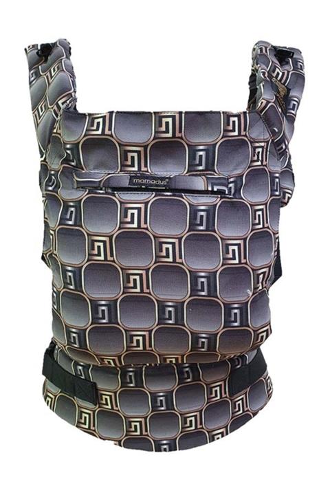 MamadusBaby Kanguru Etnik-5