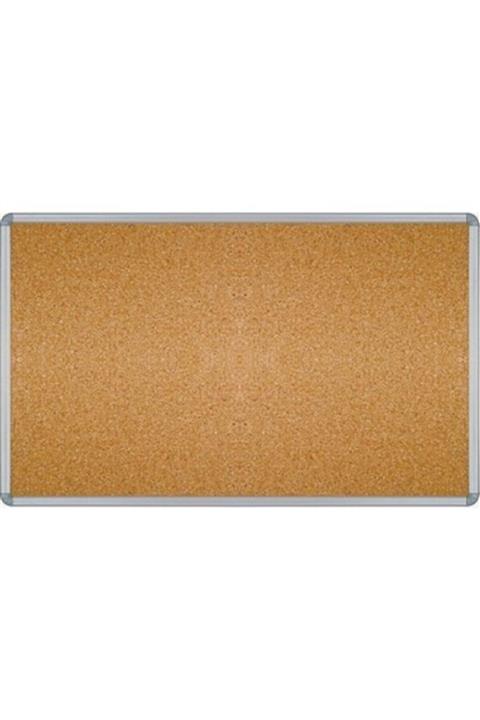 Panda 45x60 Mantar Pano Alüminyum Çerçeve