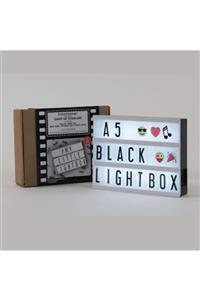 NanaShop Lightbox Işıklı Pano A5