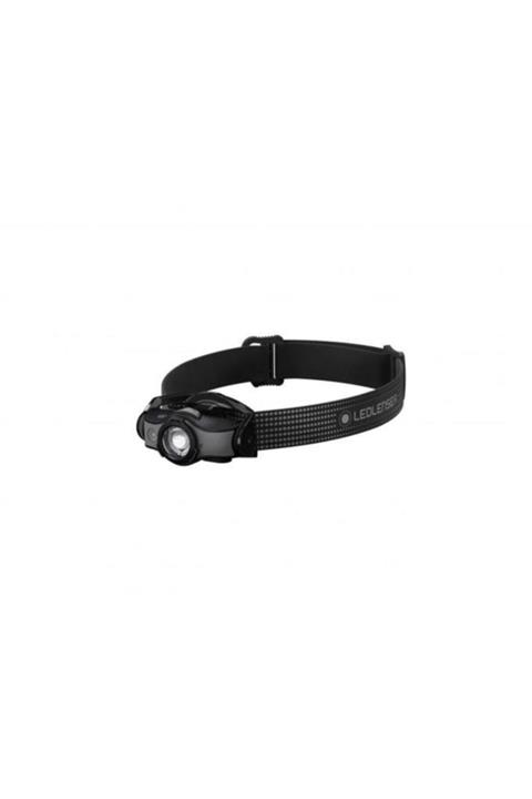 Led Lenser Ledlenser Mh5 Black/gray 502147 Şarjlı Kafa Feneri