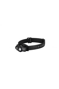 Led Lenser Ledlenser Mh5 Black/gray 502147 Şarjlı Kafa Feneri