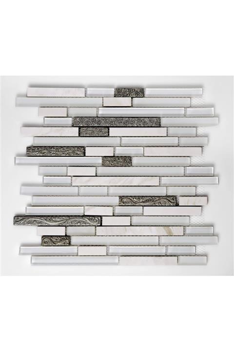 EVA BANYO Evarts Tezgah Arası Mozaık Ecm-a2